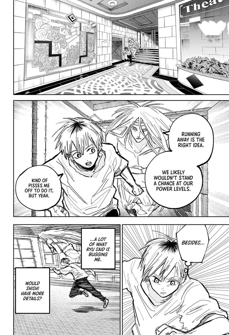 Kyokuto Necromance Chap 12 - Next Chap 13