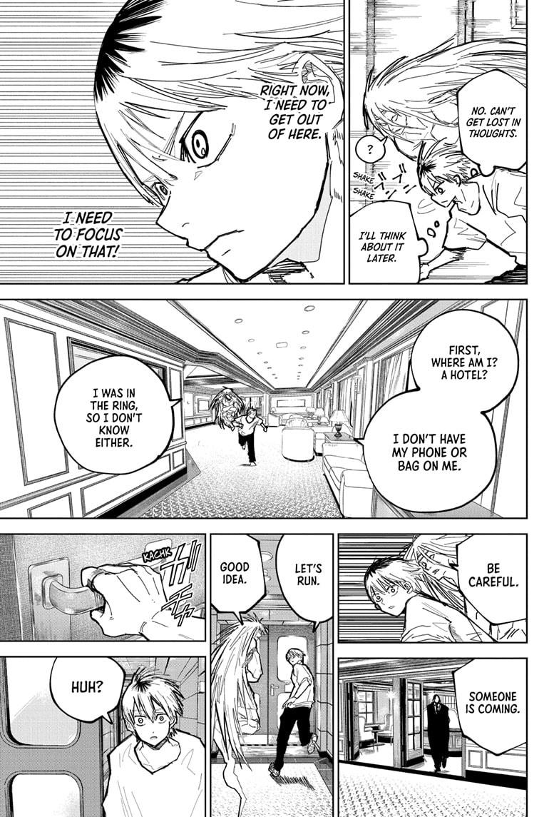 Kyokuto Necromance Chap 12 - Next Chap 13