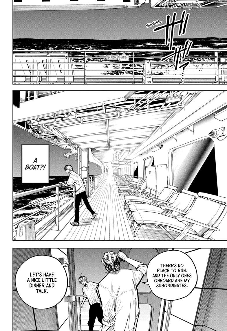 Kyokuto Necromance Chap 12 - Next Chap 13