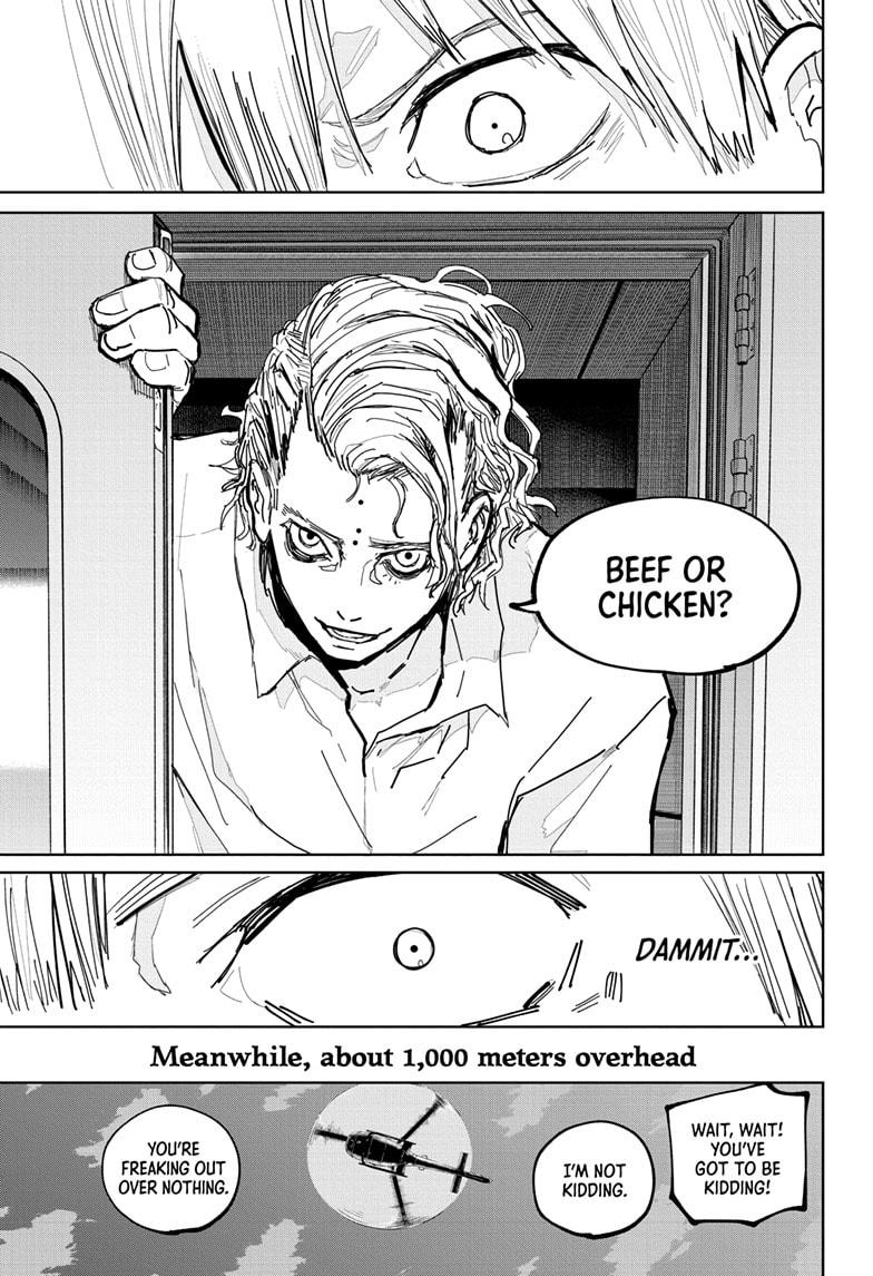 Kyokuto Necromance Chap 12 - Next Chap 13