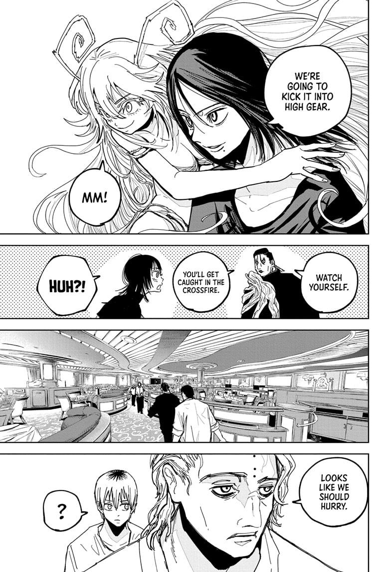 Kyokuto Necromance Chap 13 - Next Chap 14