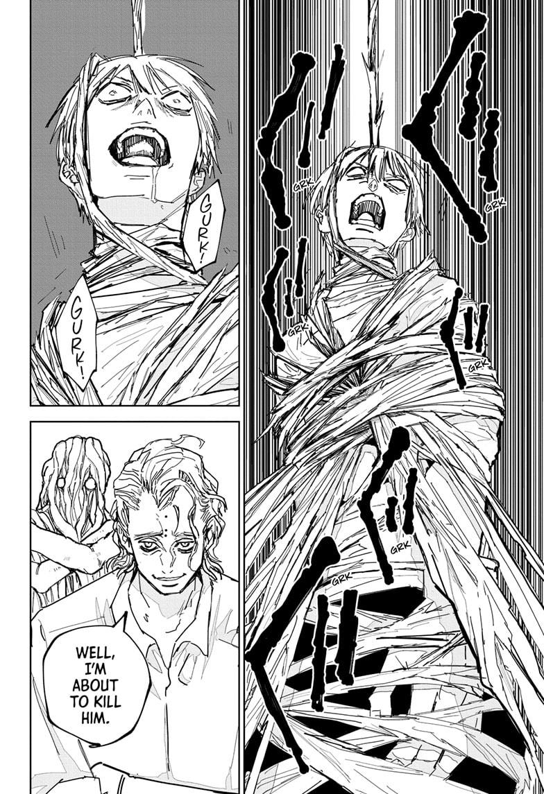 Kyokuto Necromance Chap 13 - Next Chap 14
