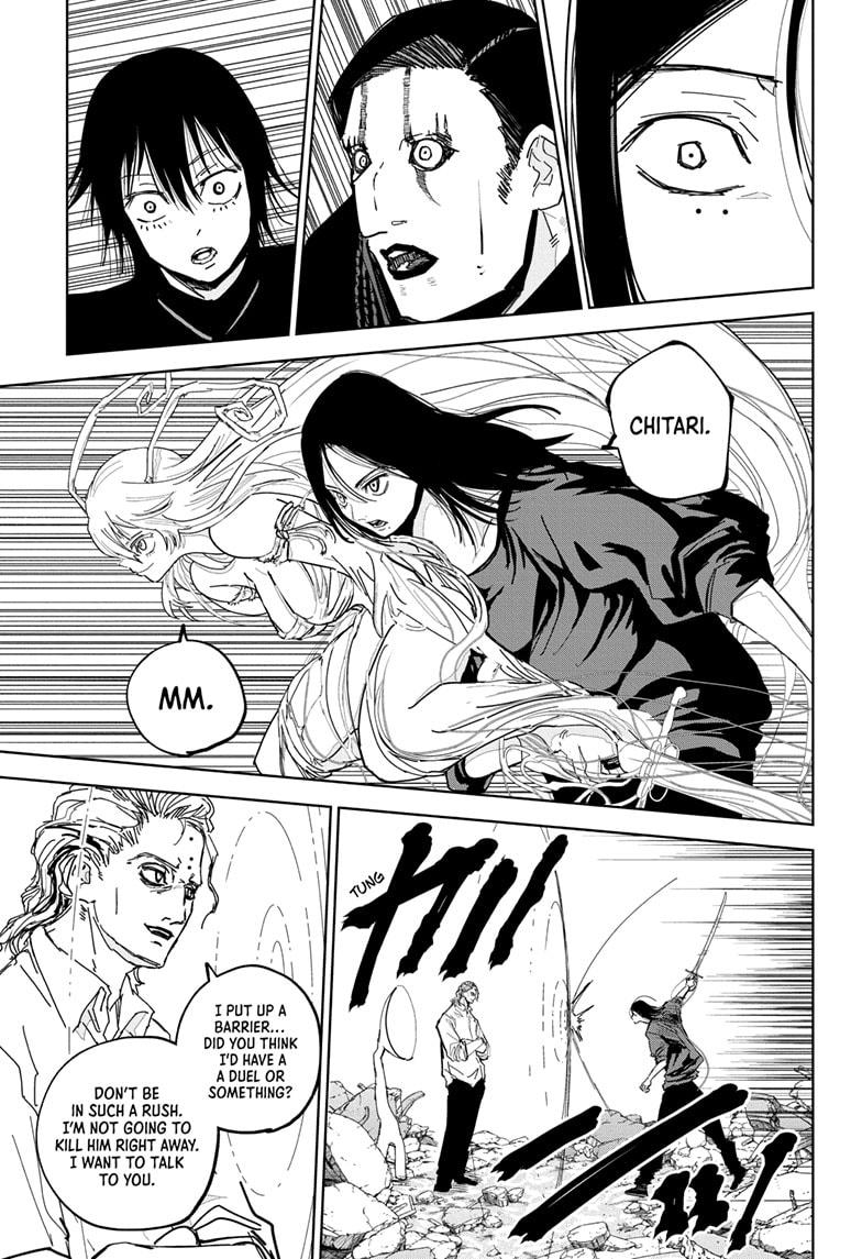 Kyokuto Necromance Chap 13 - Next Chap 14