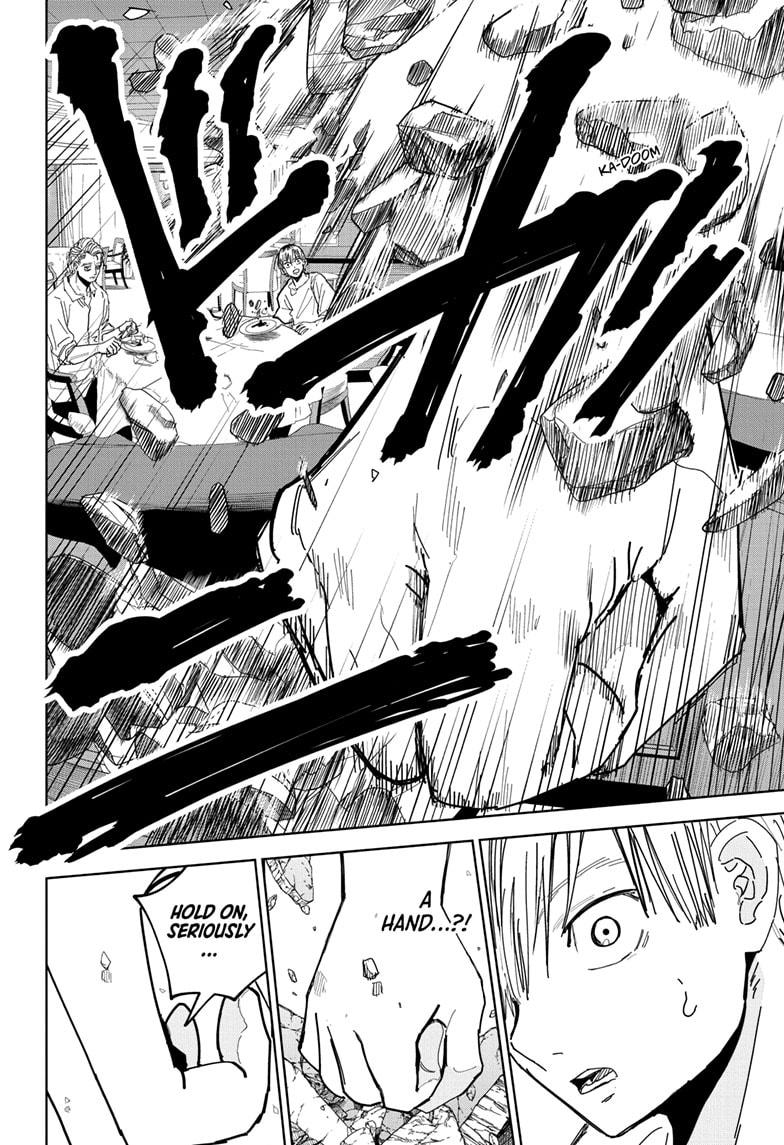 Kyokuto Necromance Chap 13 - Next Chap 14