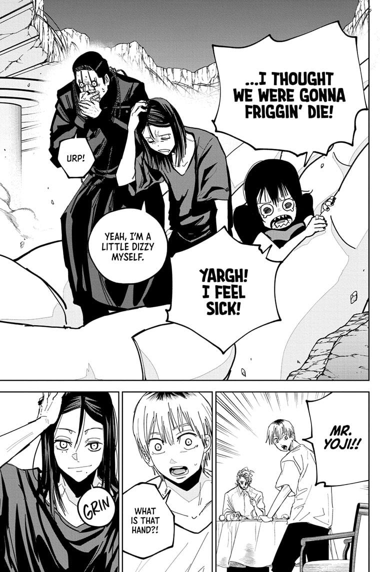 Kyokuto Necromance Chap 13 - Next Chap 14