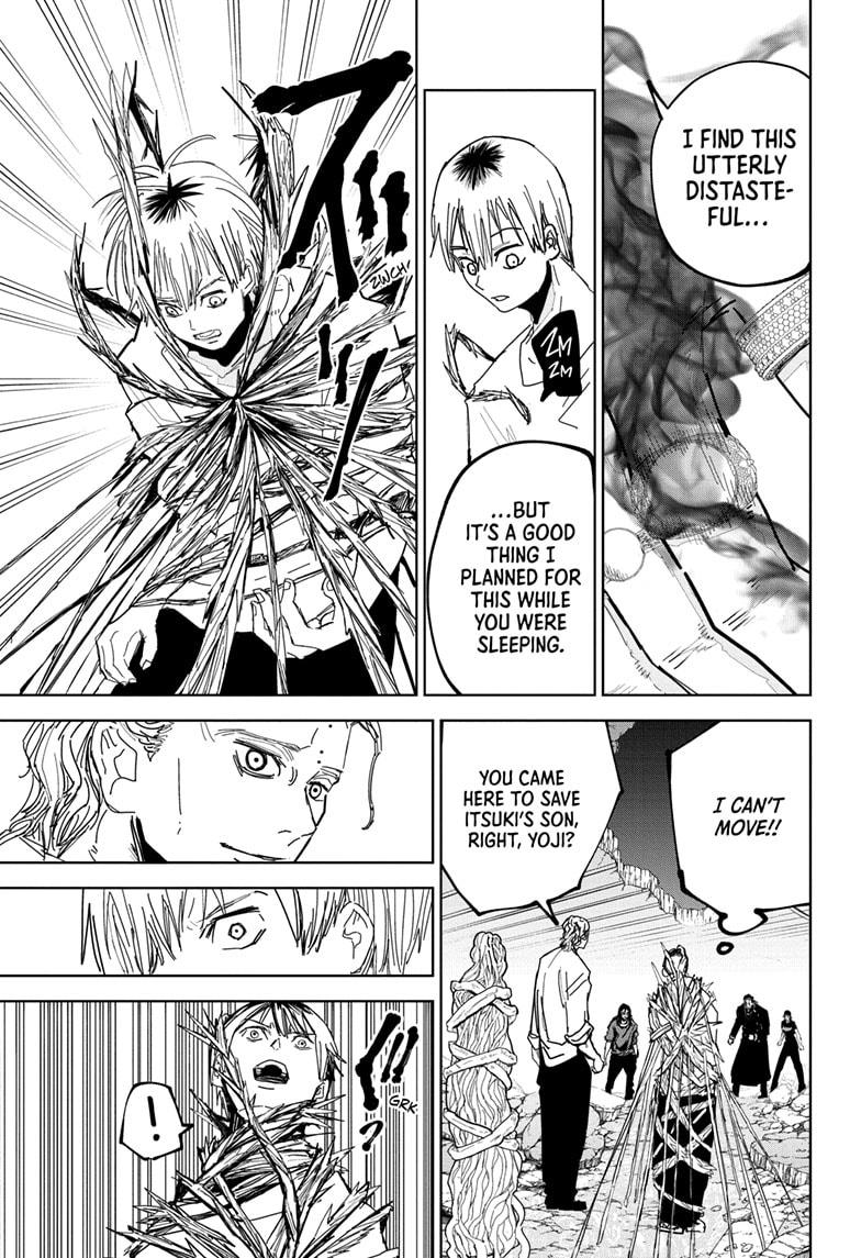 Kyokuto Necromance Chap 13 - Next Chap 14