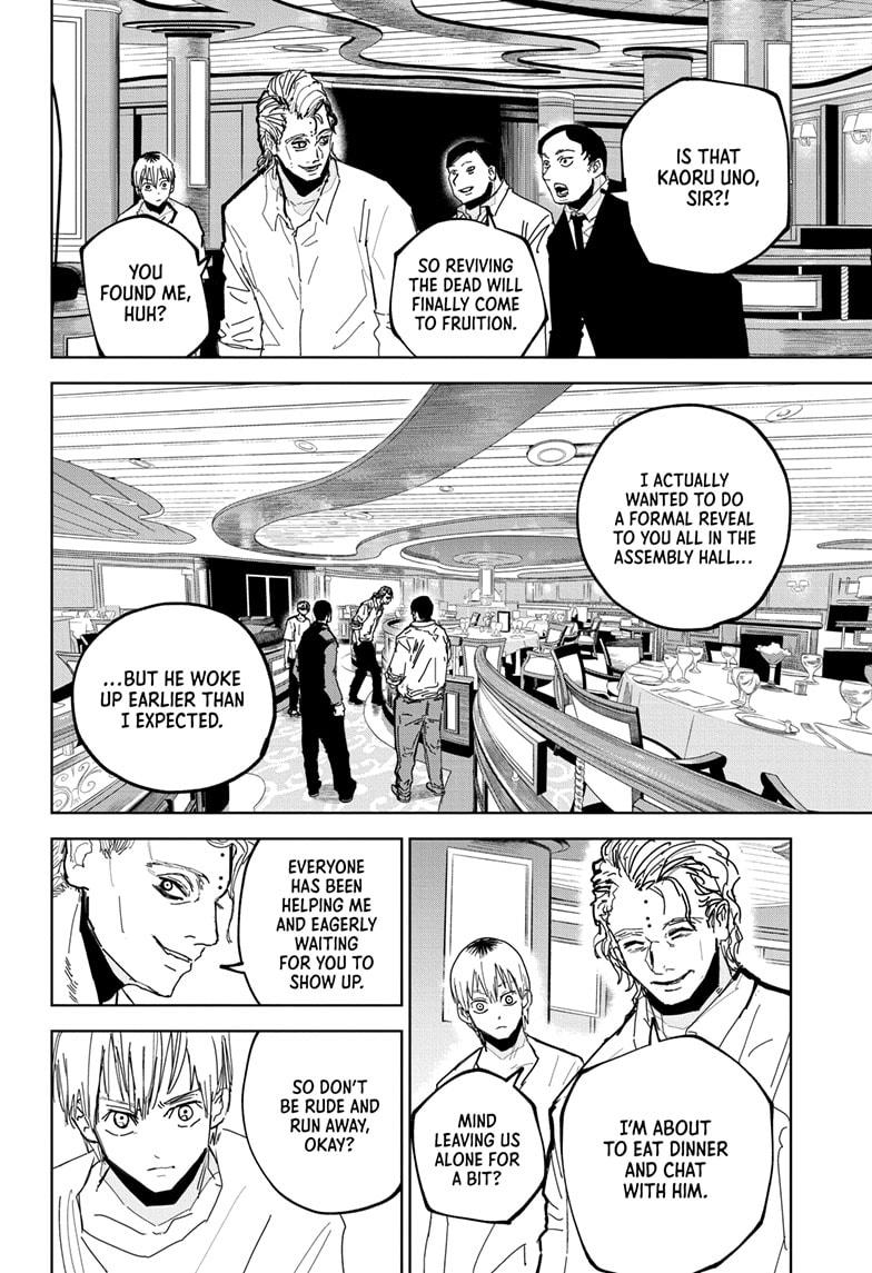 Kyokuto Necromance Chap 13 - Next Chap 14