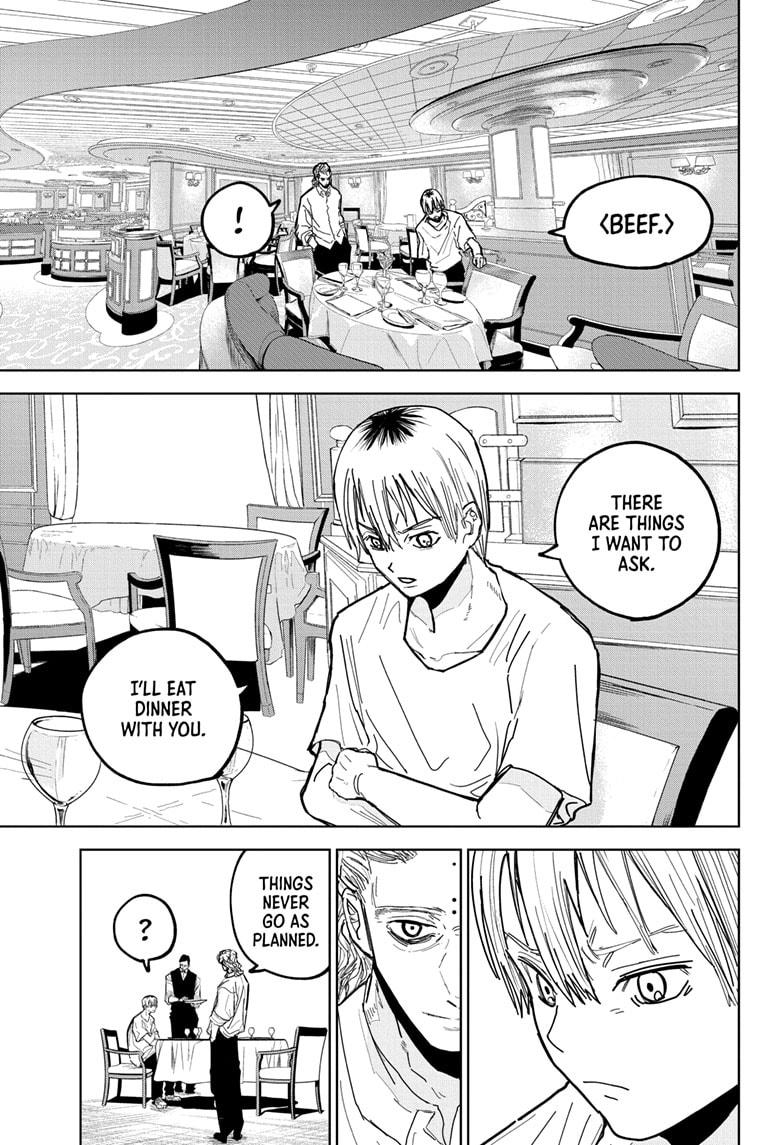 Kyokuto Necromance Chap 13 - Next Chap 14