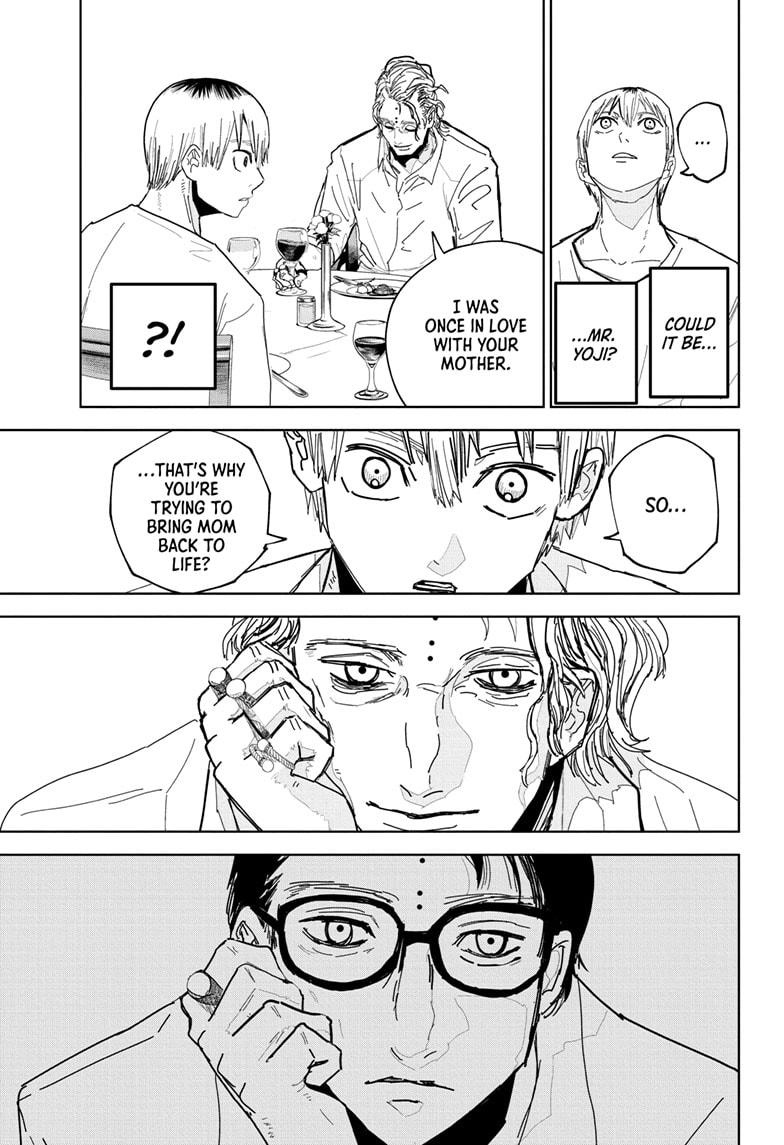 Kyokuto Necromance Chap 13 - Next Chap 14