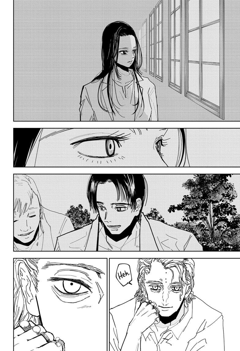 Kyokuto Necromance Chap 13 - Next Chap 14
