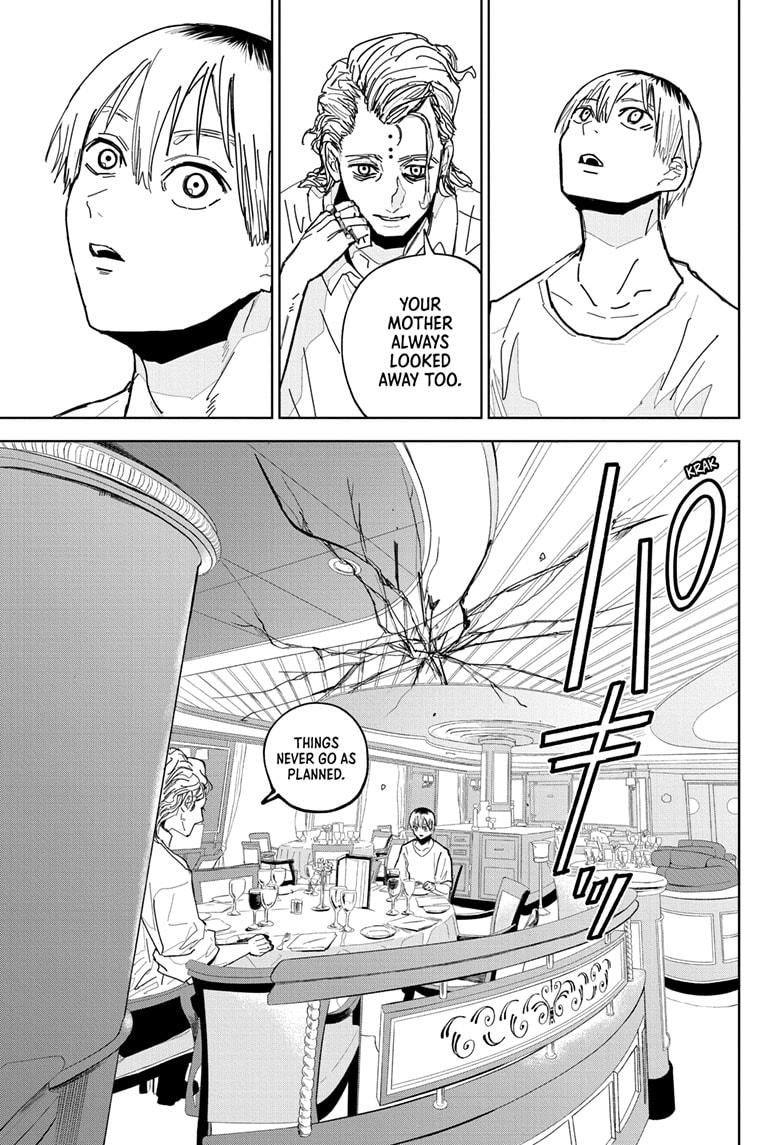 Kyokuto Necromance Chap 13 - Next Chap 14