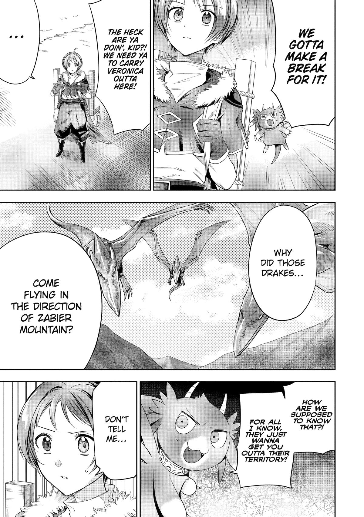 Yuusha Party no Nimotsumochi Chap 7 - Next Chap 8