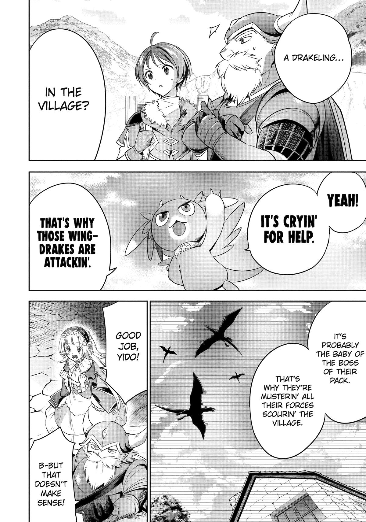 Yuusha Party no Nimotsumochi Chap 7 - Next Chap 8