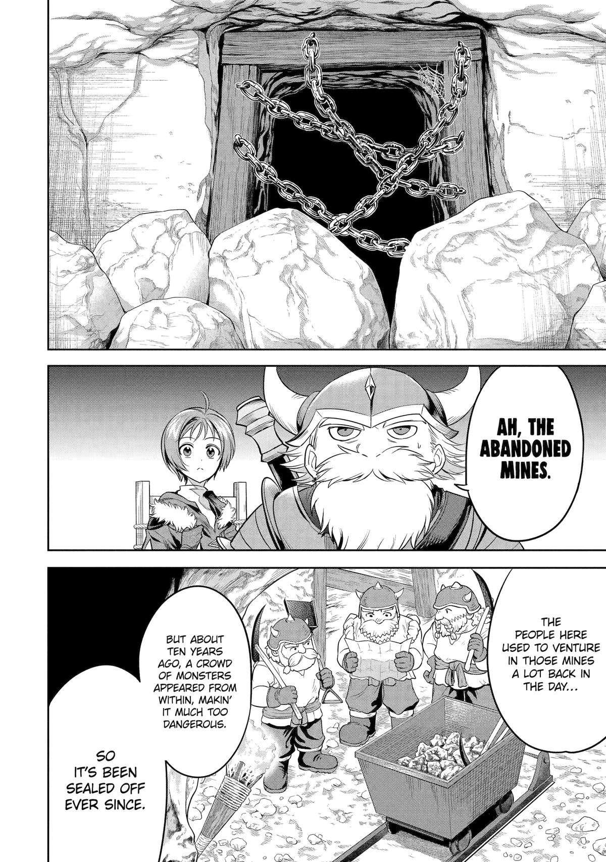 Yuusha Party no Nimotsumochi Chap 7 - Next Chap 8