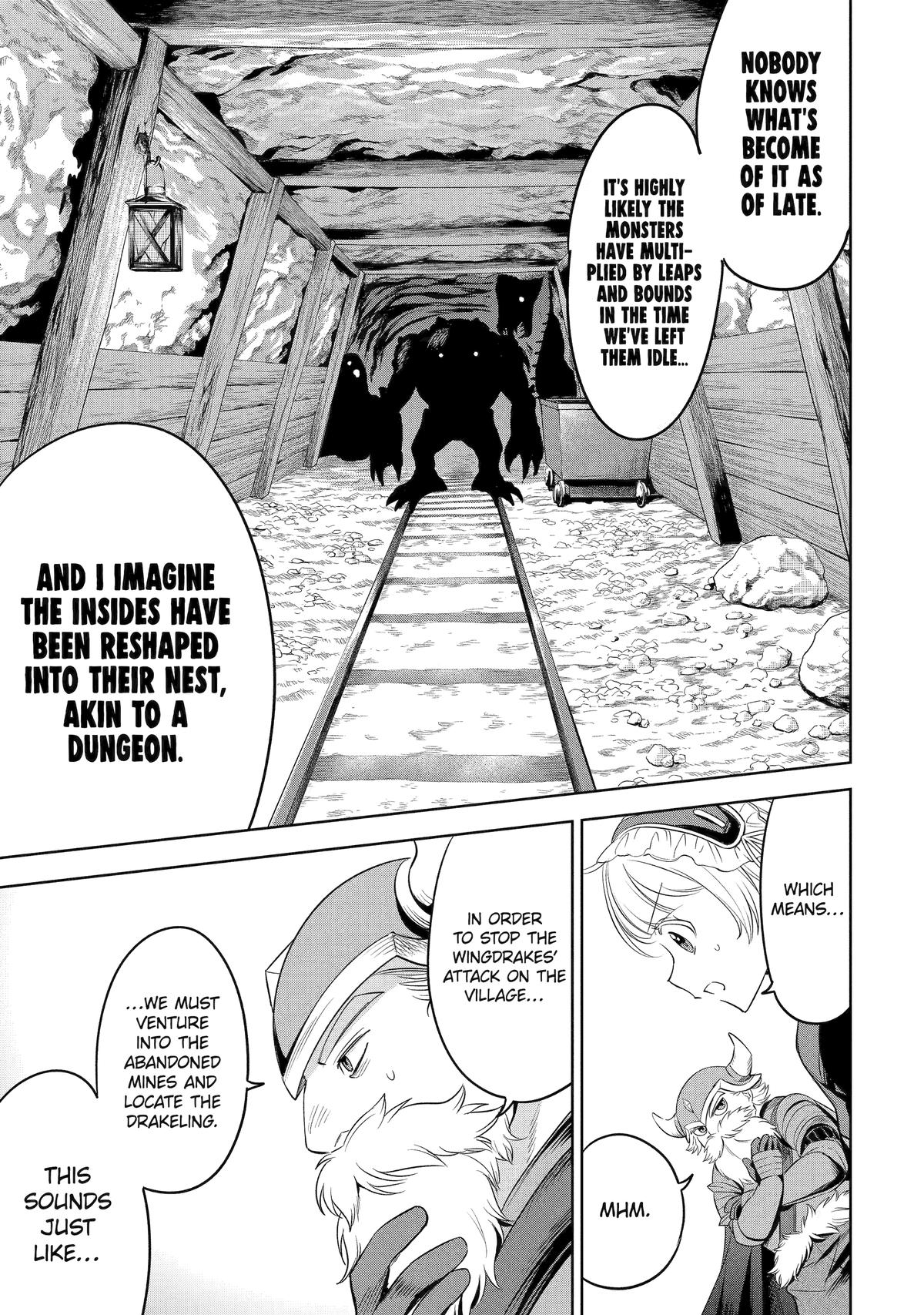 Yuusha Party no Nimotsumochi Chap 7 - Next Chap 8