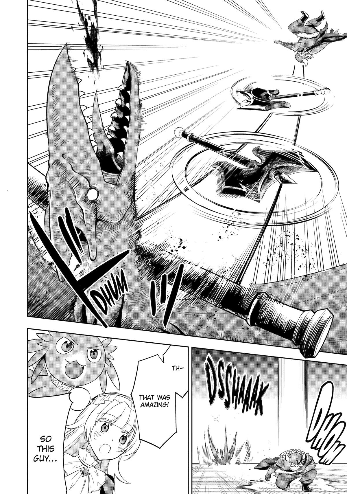 Yuusha Party no Nimotsumochi Chap 7 - Next Chap 8