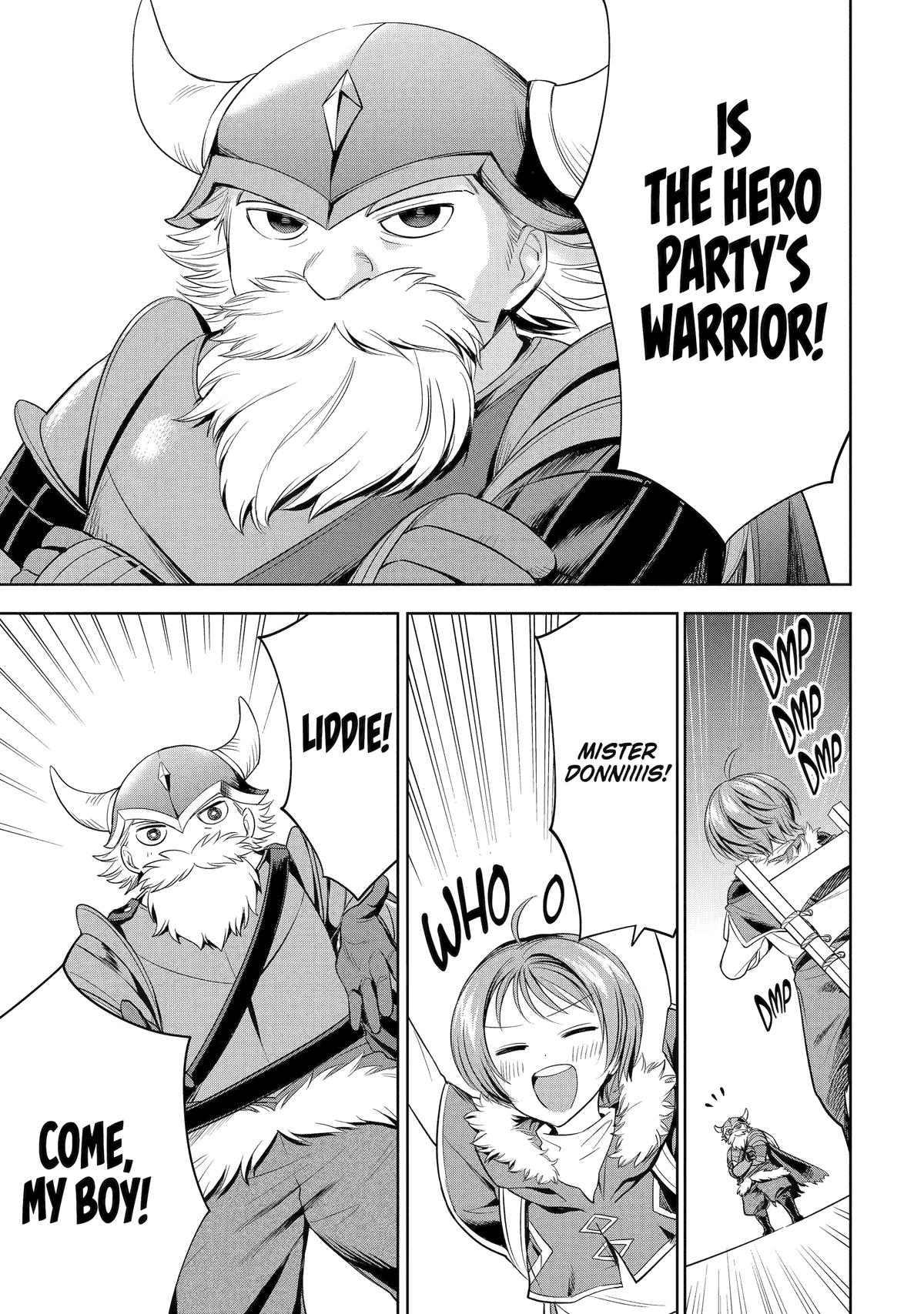 Yuusha Party no Nimotsumochi Chap 7 - Next Chap 8