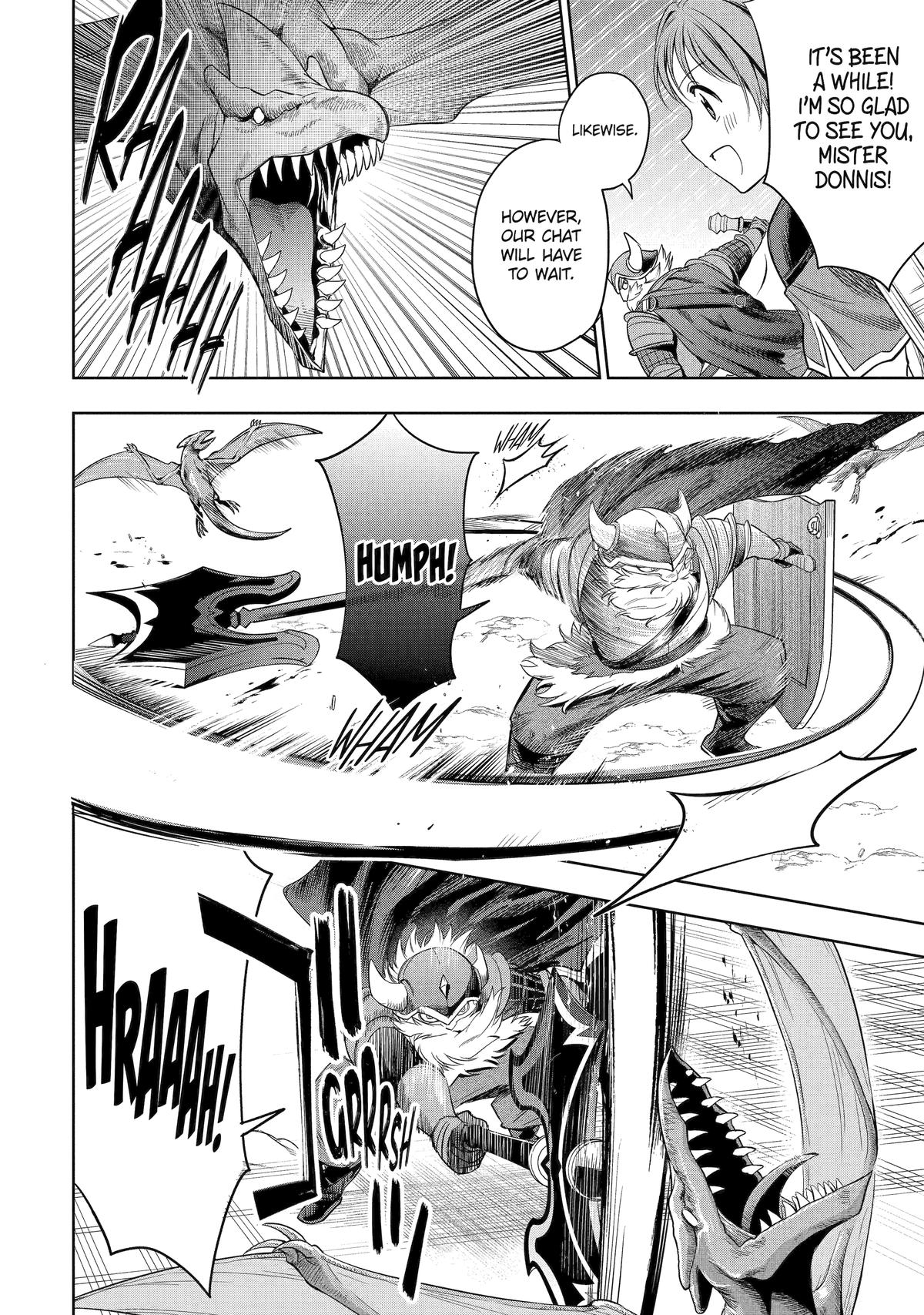 Yuusha Party no Nimotsumochi Chap 7 - Next Chap 8