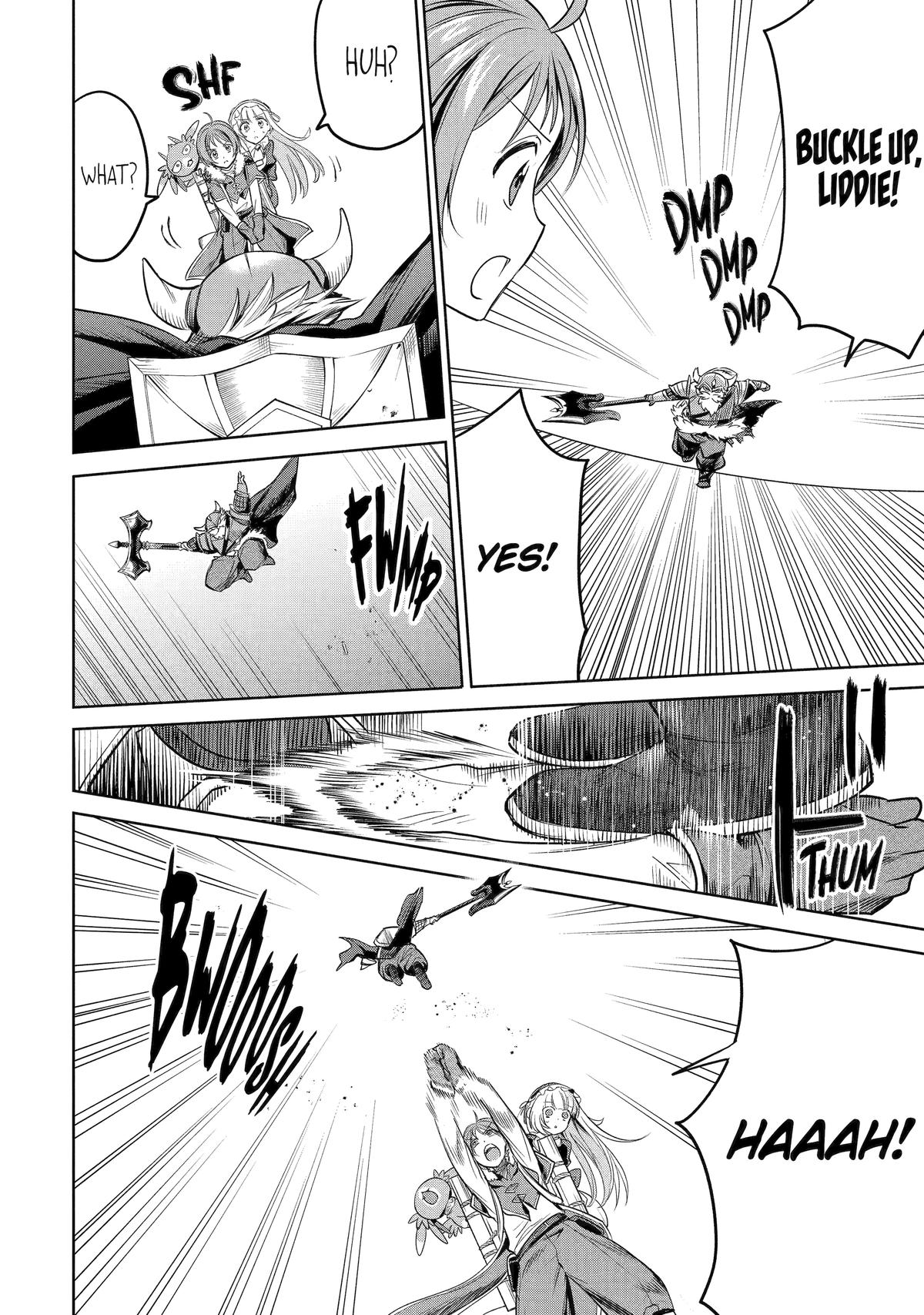 Yuusha Party no Nimotsumochi Chap 7 - Next Chap 8