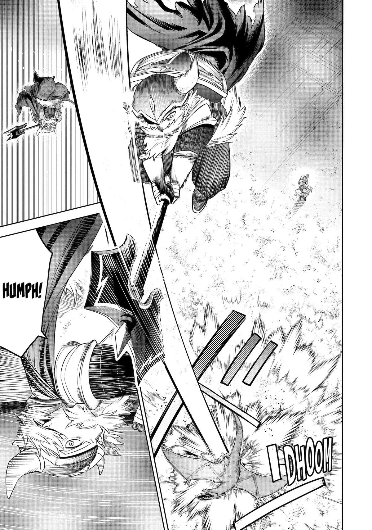 Yuusha Party no Nimotsumochi Chap 7 - Next Chap 8