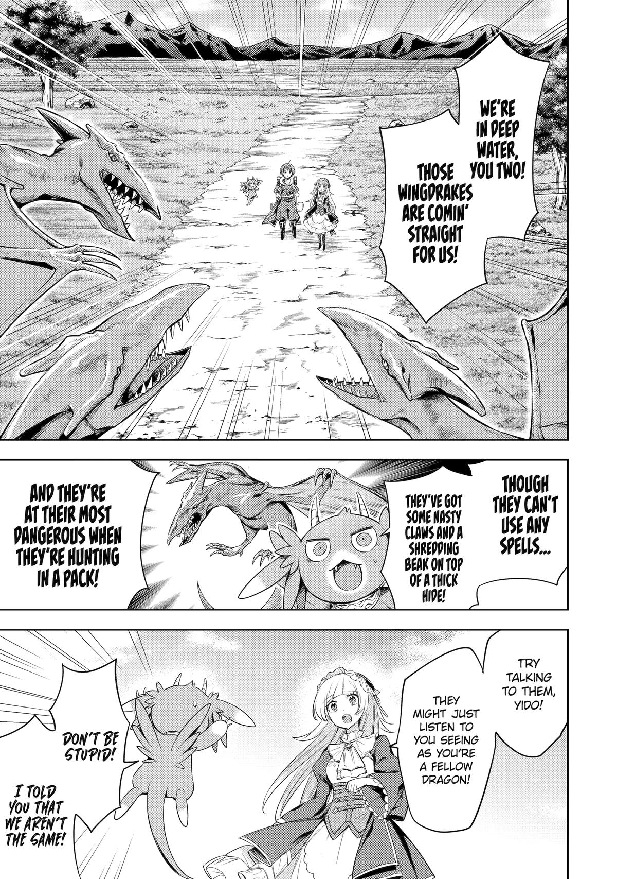 Yuusha Party no Nimotsumochi Chap 7 - Next Chap 8