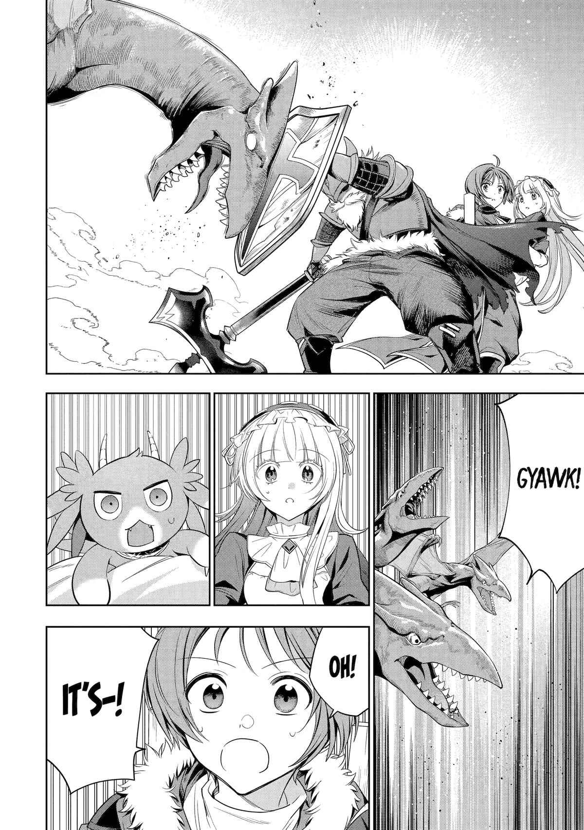 Yuusha Party no Nimotsumochi Chap 7 - Next Chap 8