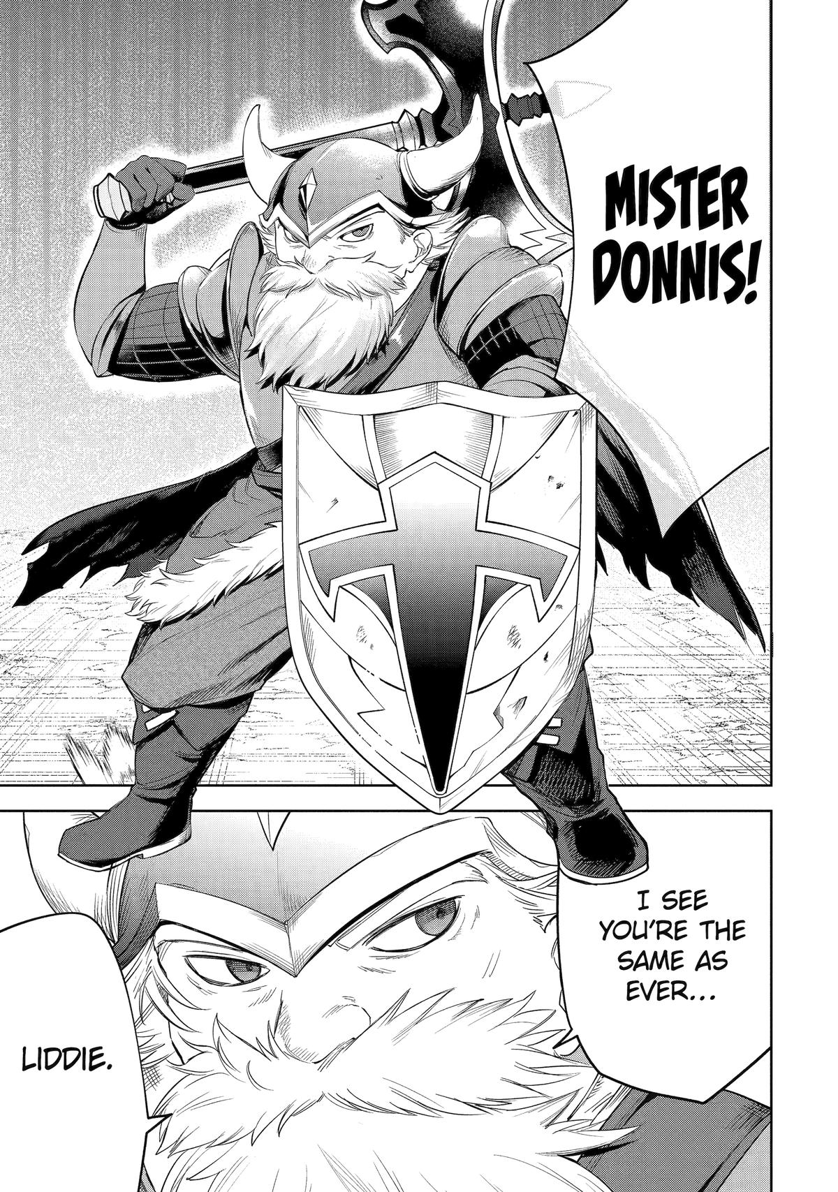 Yuusha Party no Nimotsumochi Chap 7 - Next Chap 8