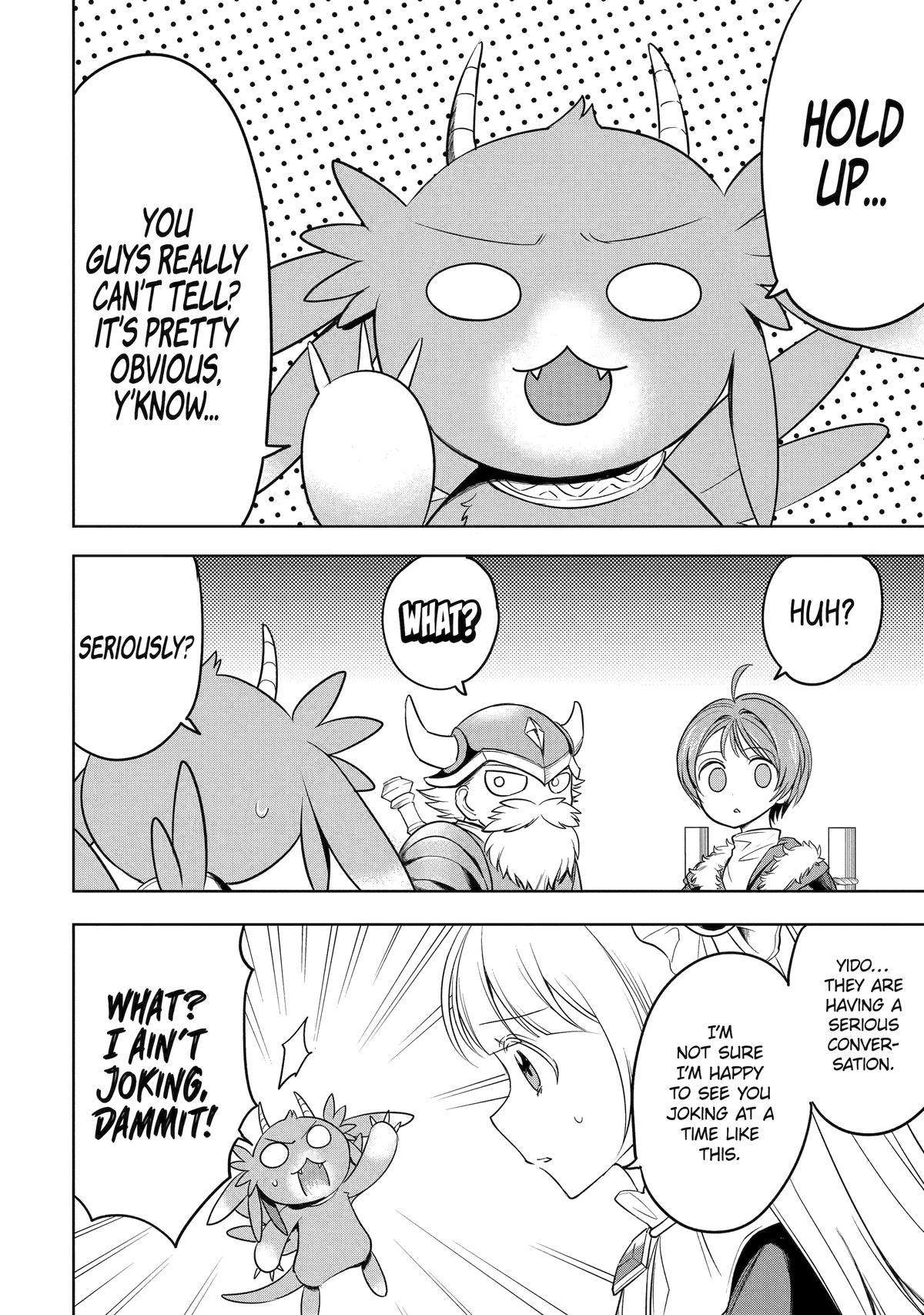 Yuusha Party no Nimotsumochi Chap 7 - Next Chap 8