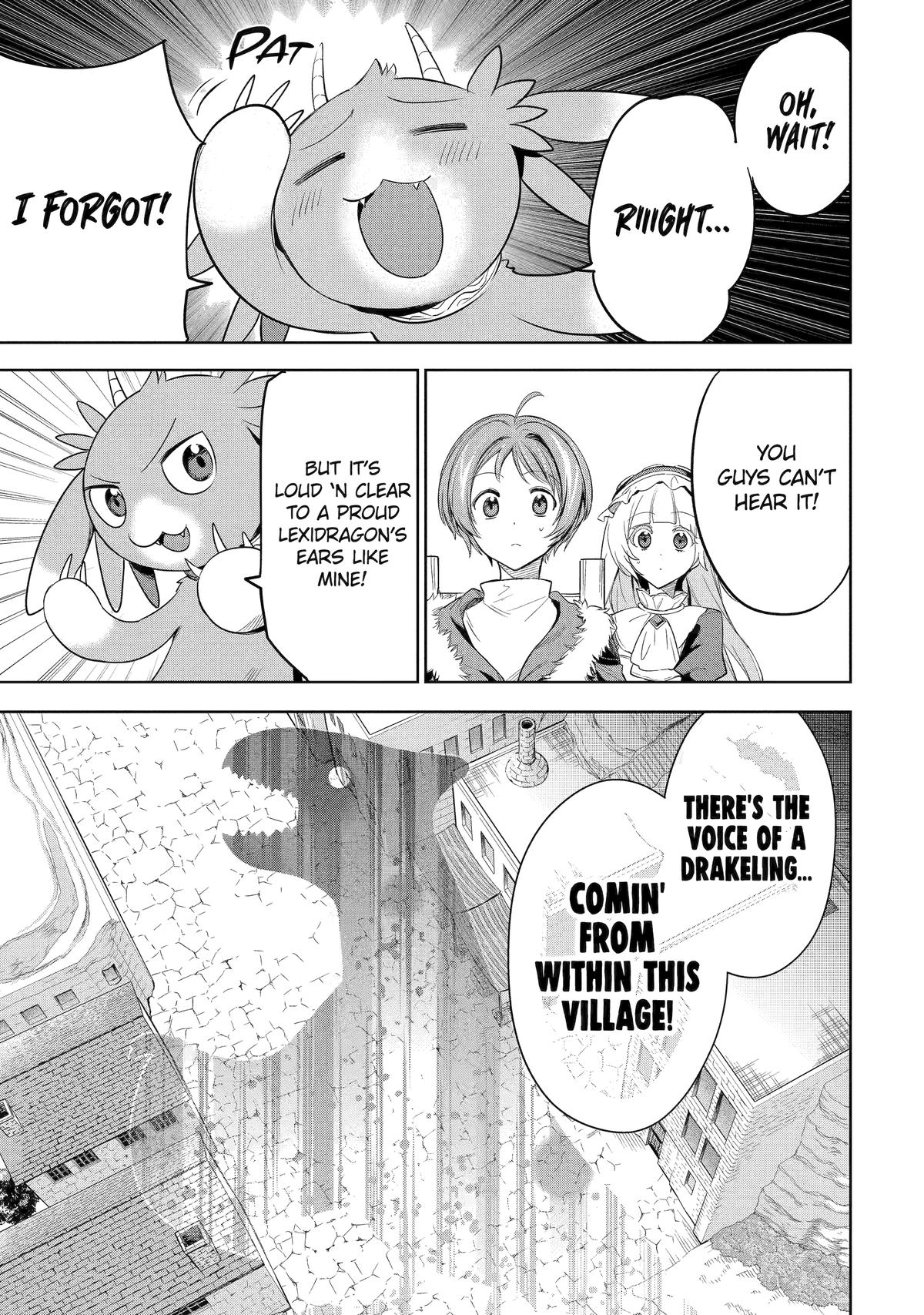 Yuusha Party no Nimotsumochi Chap 7 - Next Chap 8