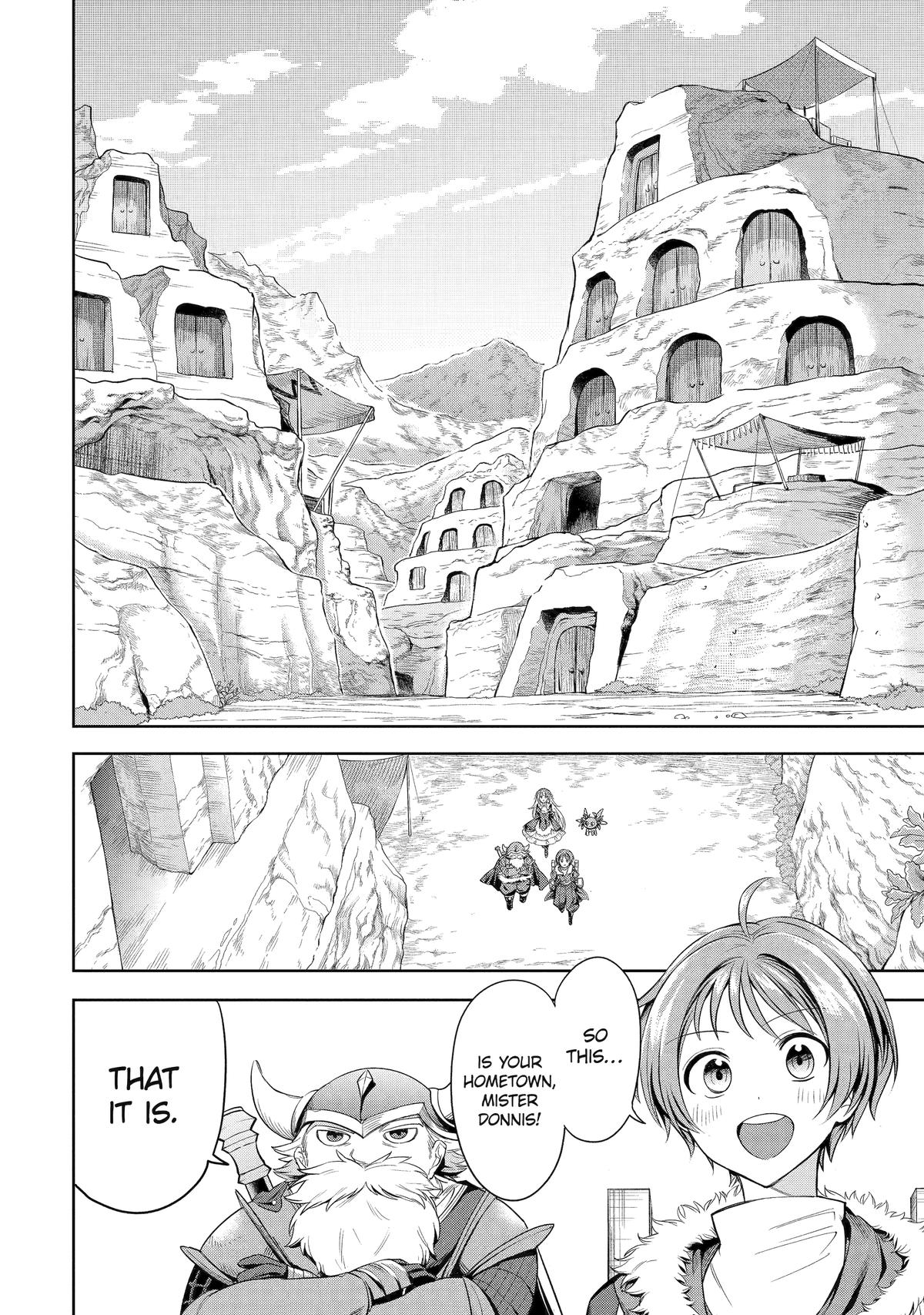 Yuusha Party no Nimotsumochi Chap 7 - Next Chap 8