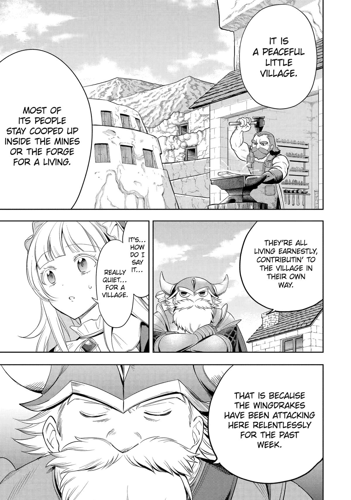 Yuusha Party no Nimotsumochi Chap 7 - Next Chap 8