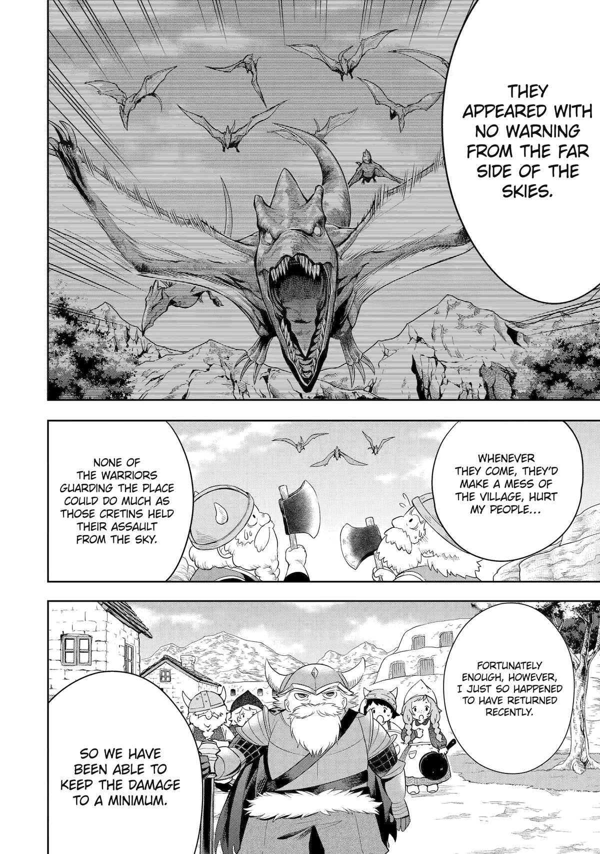 Yuusha Party no Nimotsumochi Chap 7 - Next Chap 8