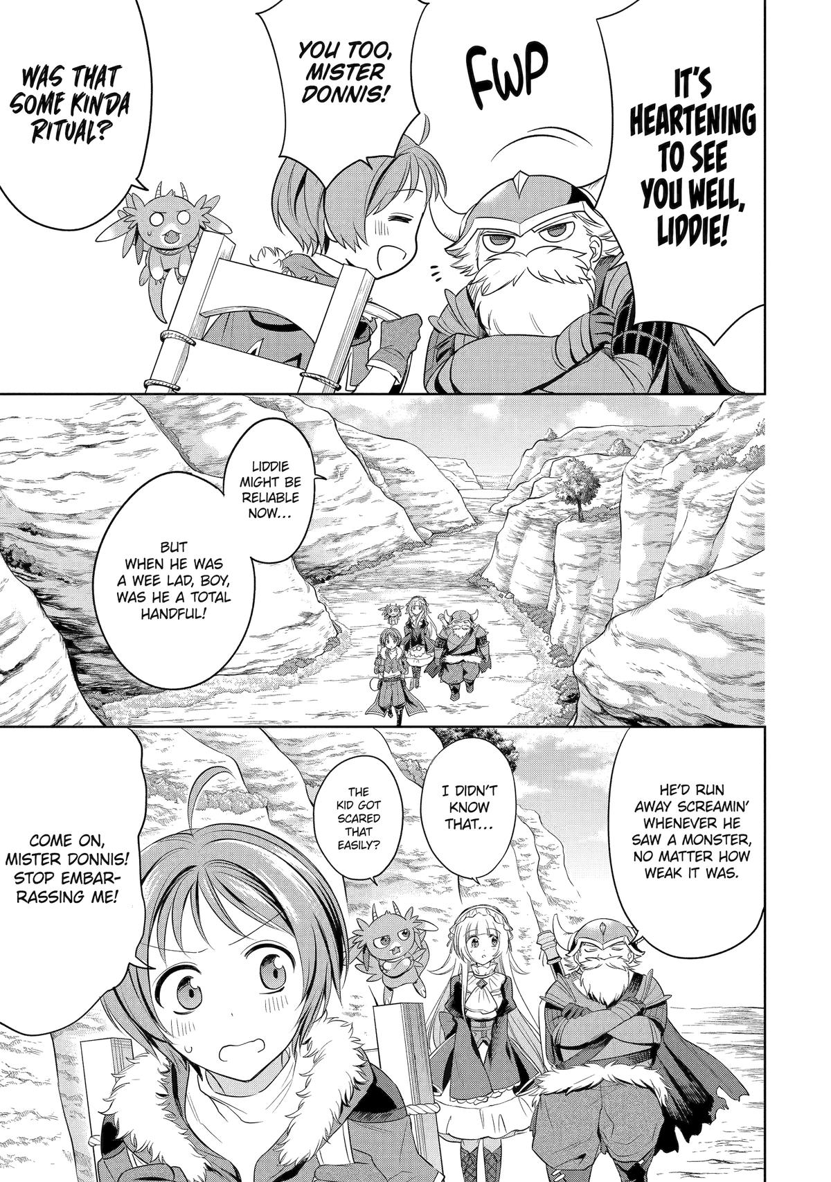 Yuusha Party no Nimotsumochi Chap 7 - Next Chap 8