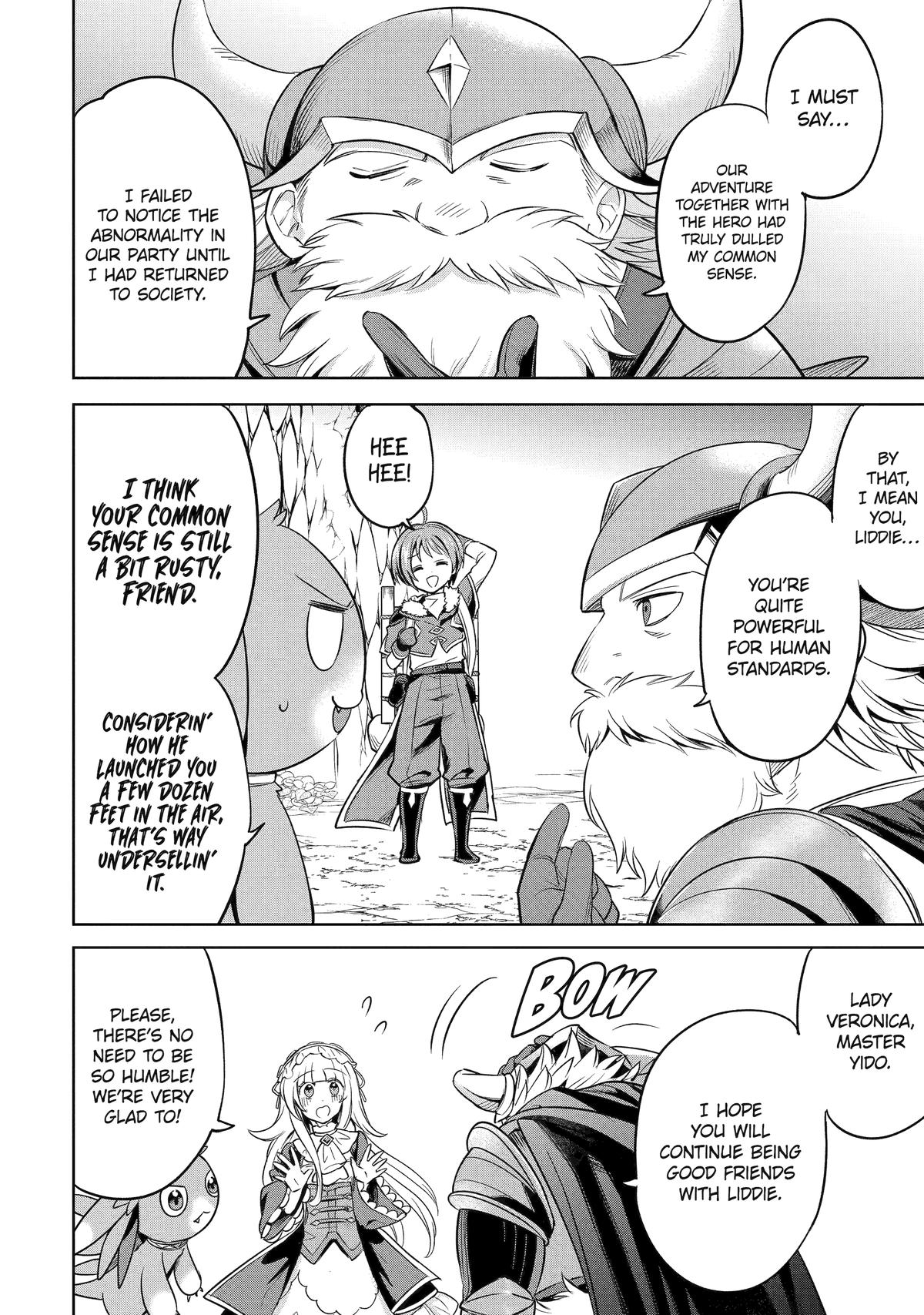 Yuusha Party no Nimotsumochi Chap 7 - Next Chap 8