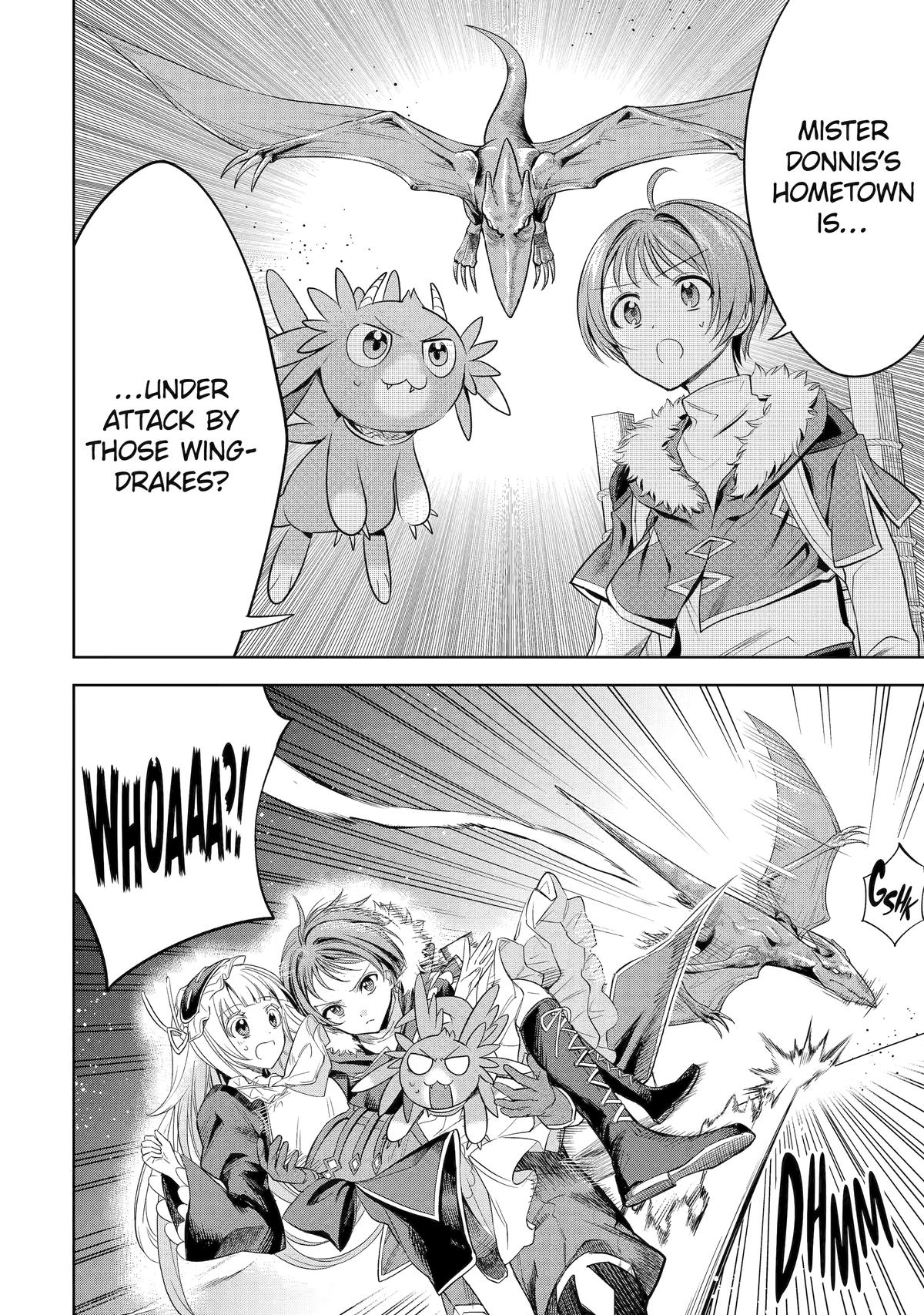 Yuusha Party no Nimotsumochi Chap 7 - Next Chap 8