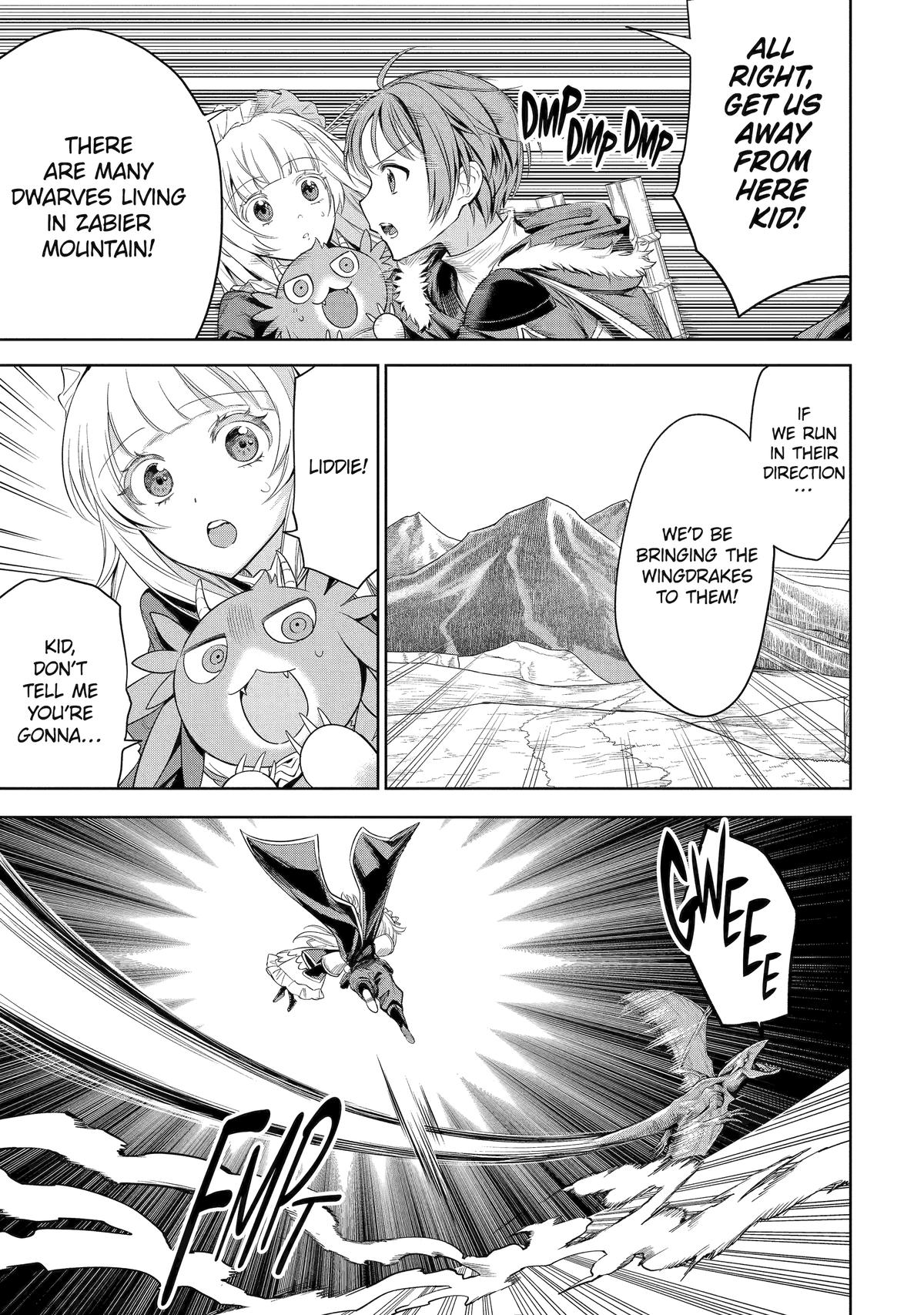 Yuusha Party no Nimotsumochi Chap 7 - Next Chap 8