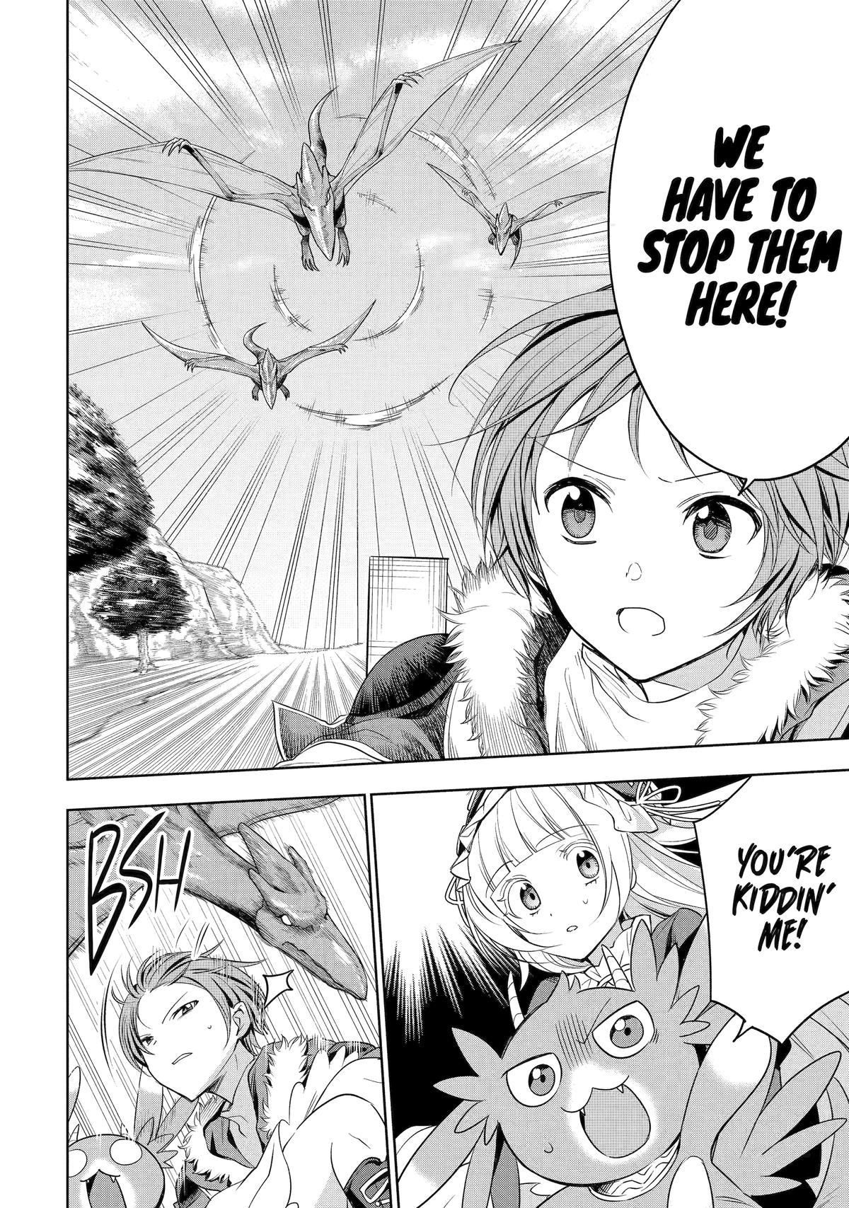 Yuusha Party no Nimotsumochi Chap 7 - Next Chap 8