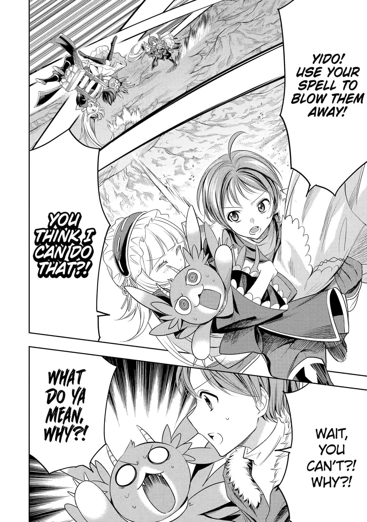 Yuusha Party no Nimotsumochi Chap 7 - Next Chap 8