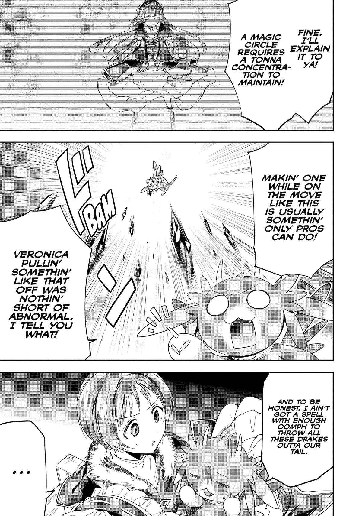 Yuusha Party no Nimotsumochi Chap 7 - Next Chap 8