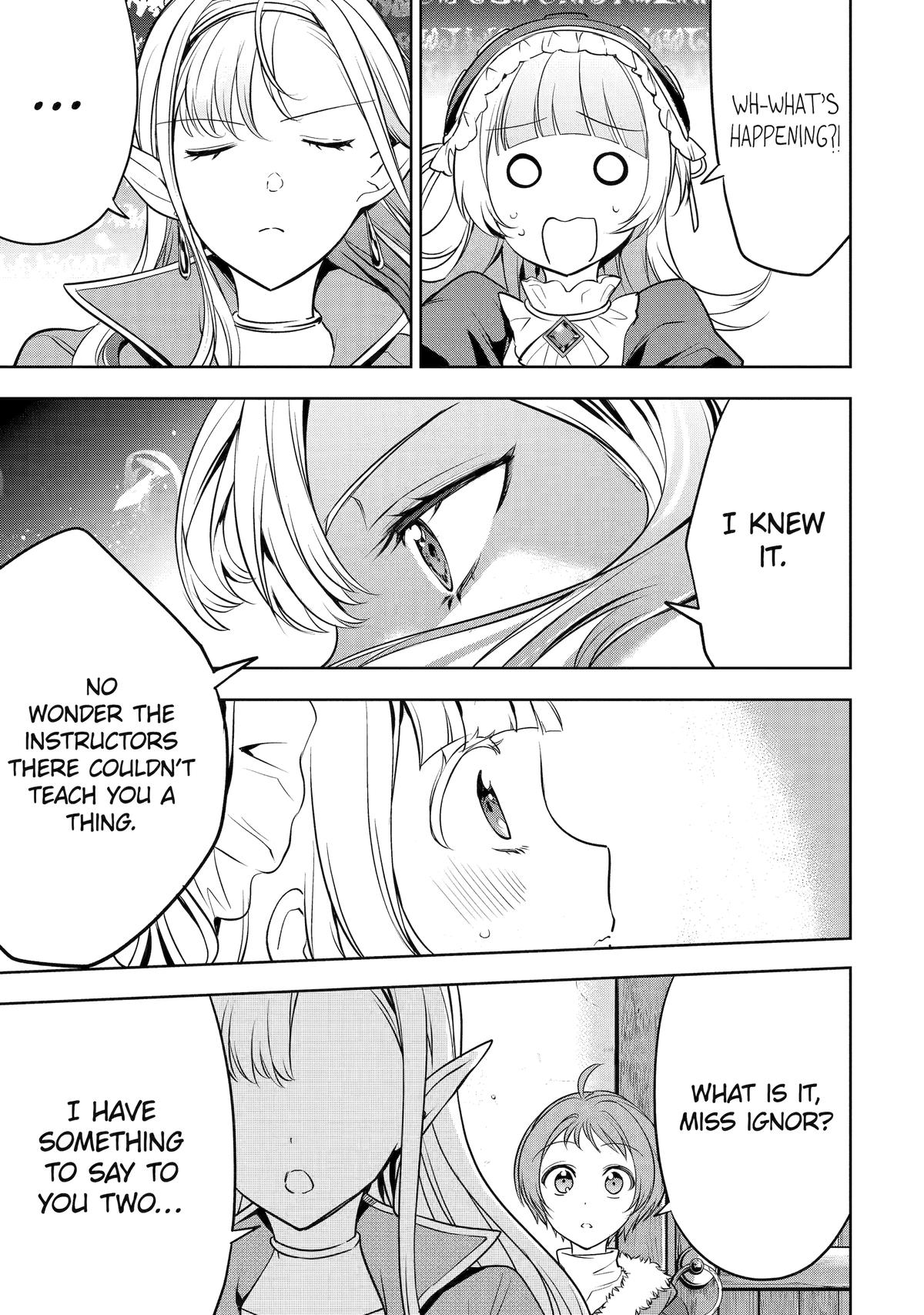 Yuusha Party no Nimotsumochi Chap 4 - Next Chap 5