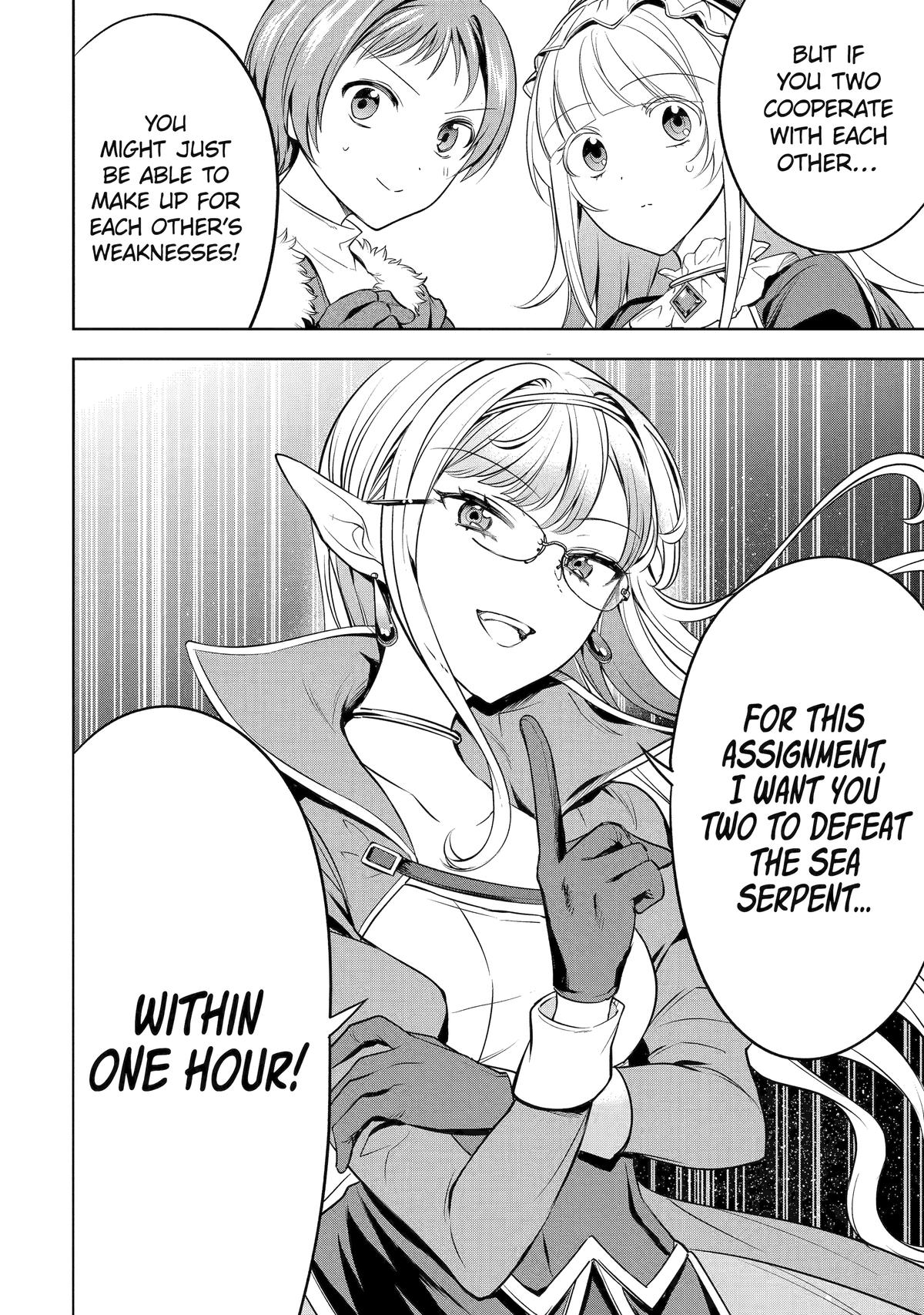 Yuusha Party no Nimotsumochi Chap 4 - Next Chap 5