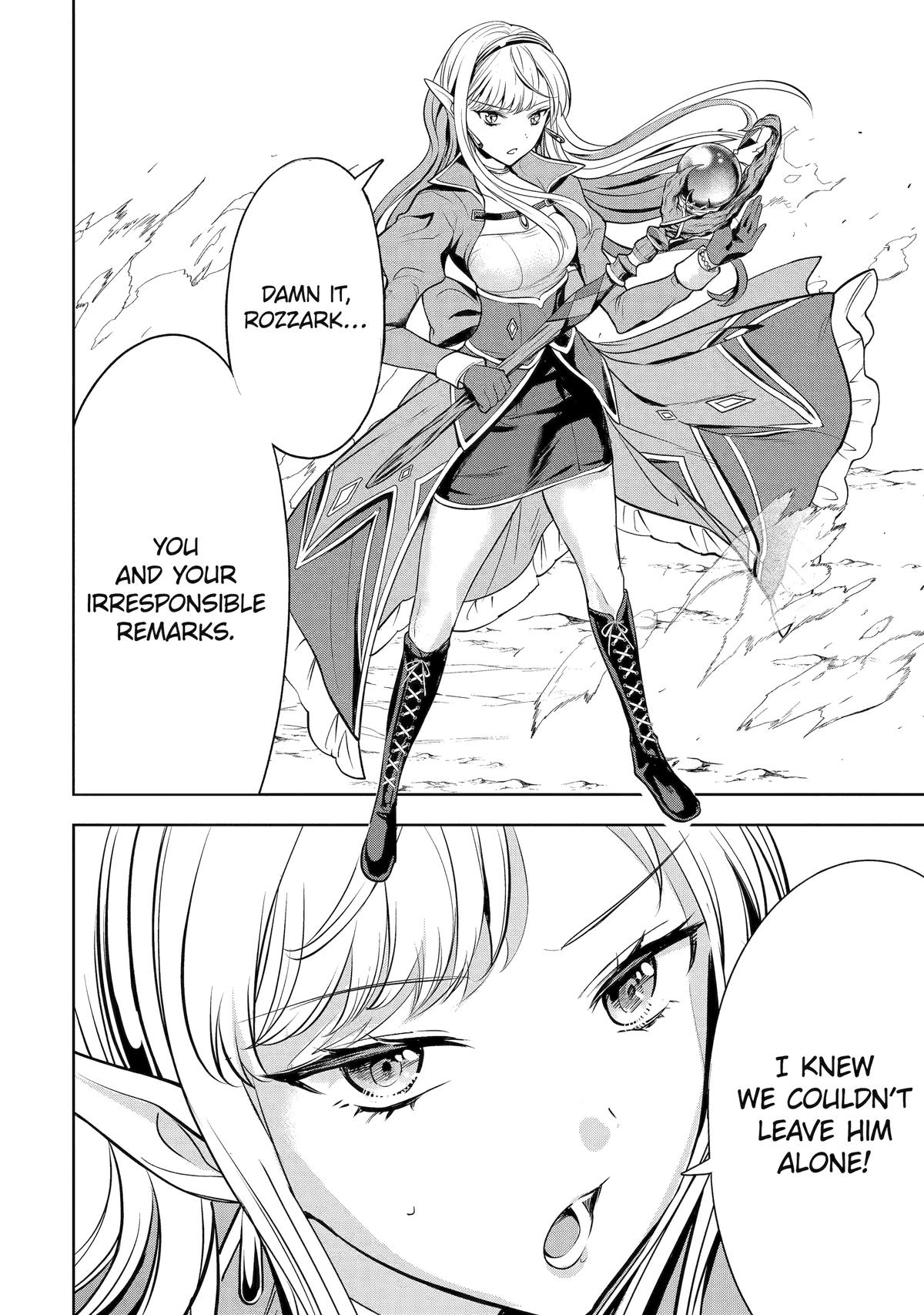 Yuusha Party no Nimotsumochi Chap 4 - Next Chap 5