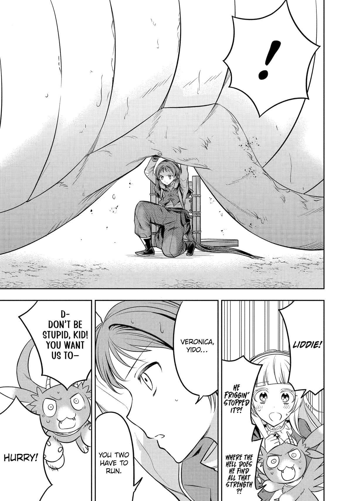 Yuusha Party no Nimotsumochi Chap 4 - Next Chap 5