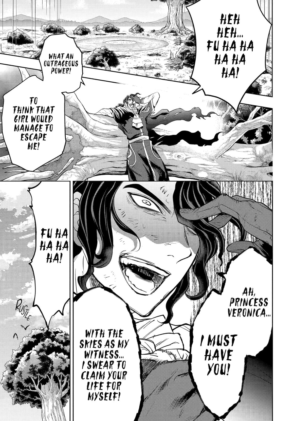 Yuusha Party no Nimotsumochi Chap 4 - Next Chap 5