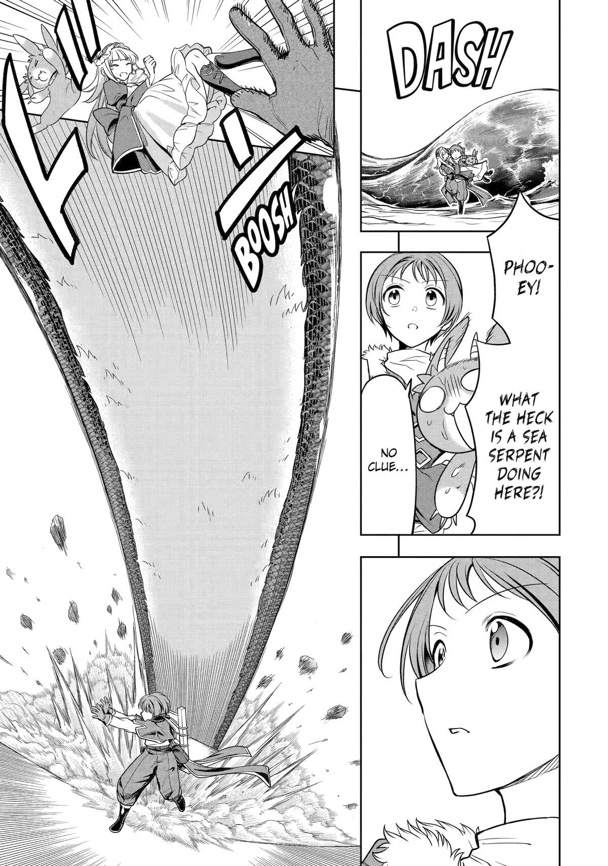 Yuusha Party no Nimotsumochi Chap 4 - Next Chap 5