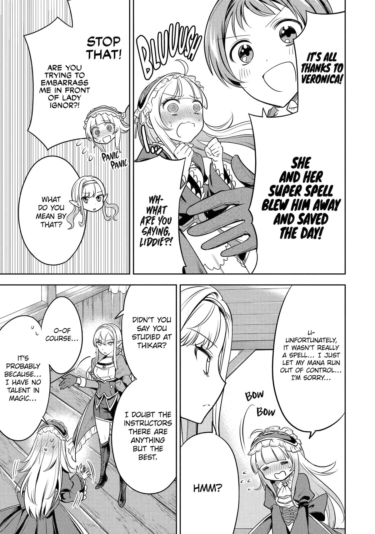 Yuusha Party no Nimotsumochi Chap 4 - Next Chap 5