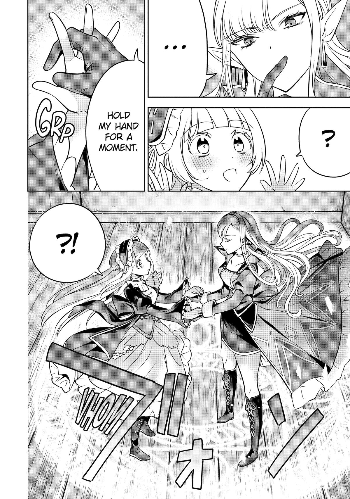 Yuusha Party no Nimotsumochi Chap 4 - Next Chap 5