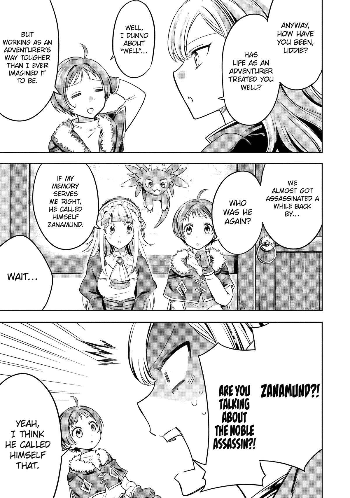 Yuusha Party no Nimotsumochi Chap 4 - Next Chap 5