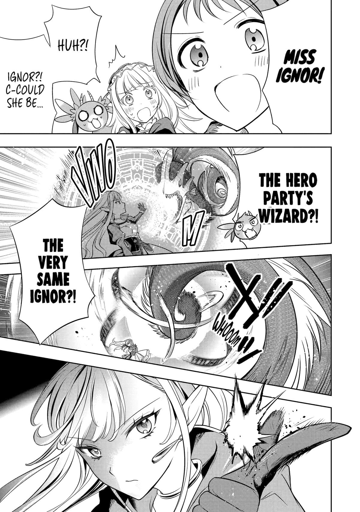 Yuusha Party no Nimotsumochi Chap 4 - Next Chap 5