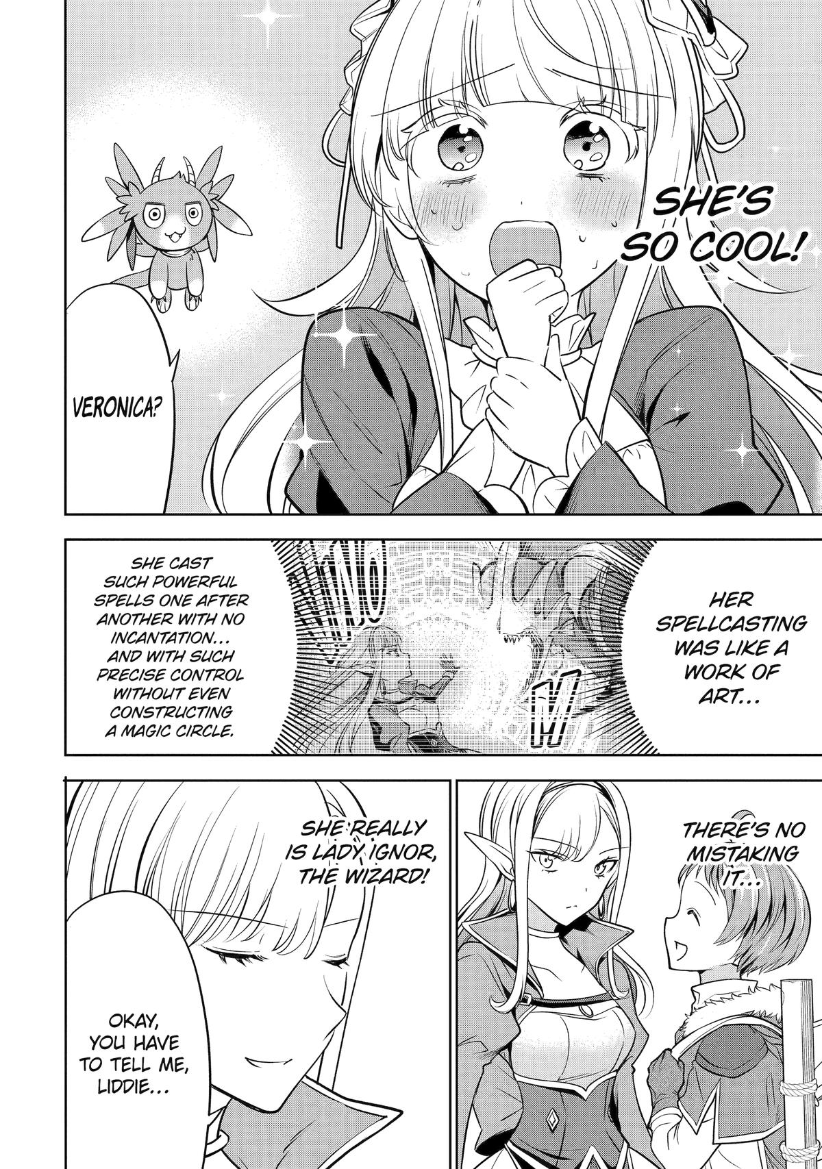 Yuusha Party no Nimotsumochi Chap 4 - Next Chap 5